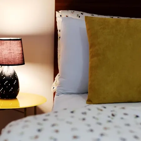 Apartamento Atomium Tirana