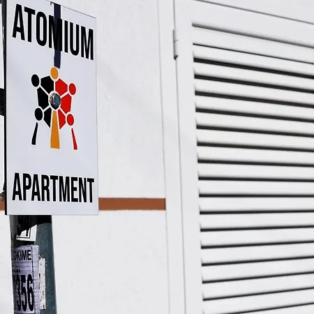 Apartament Atomium