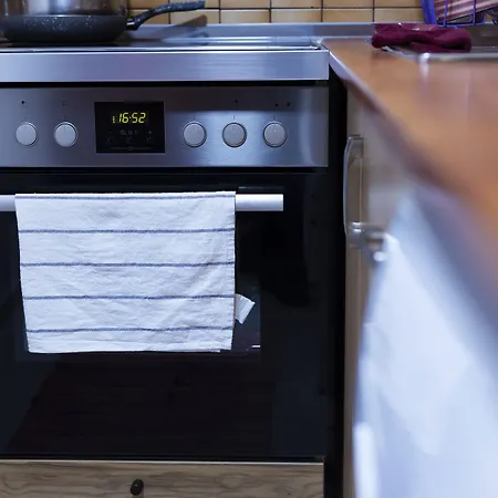 Atomium شقة تيرانا