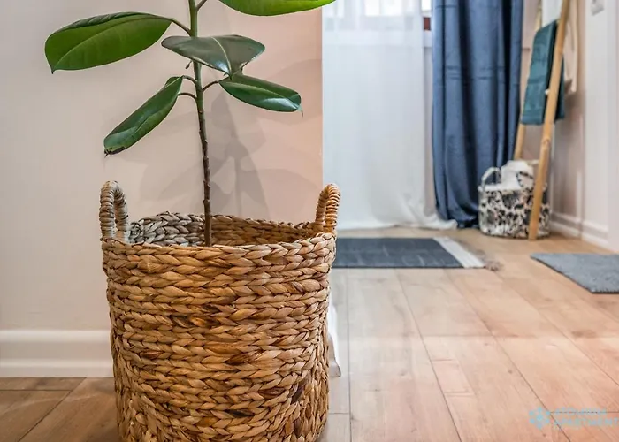 Atomium Apartament *