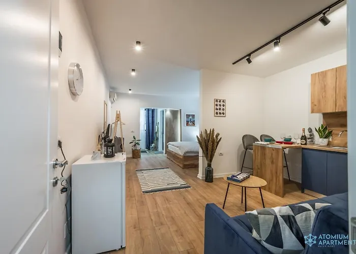 Apartament Atomium Tirana