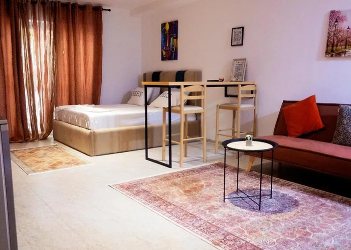 Atomium * Τίρανα