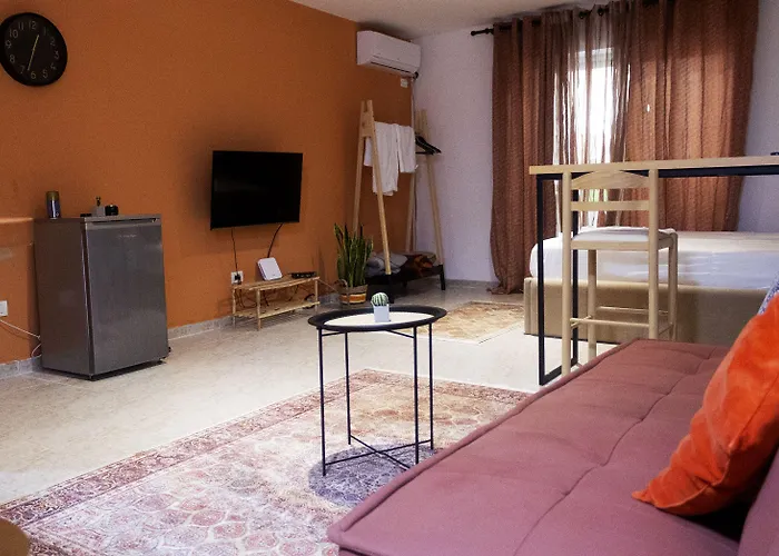 Apartament Atomium