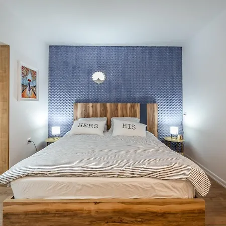 Apartmán Atomium Tirana