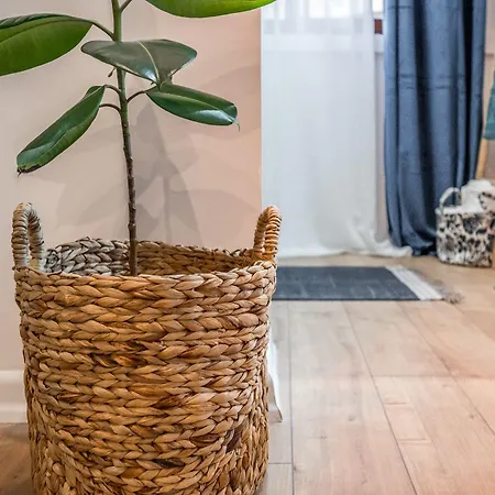 Apartmán Atomium Tirana