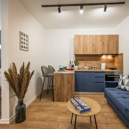 Atomium Apartment Tirana