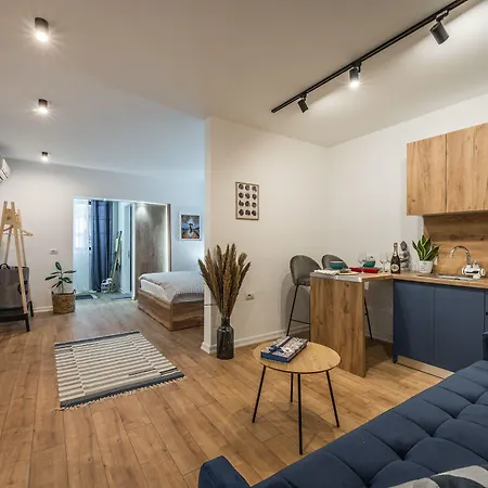 Atomium Apartment Tirana