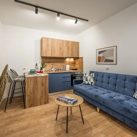 Apartmán Atomium Tirana