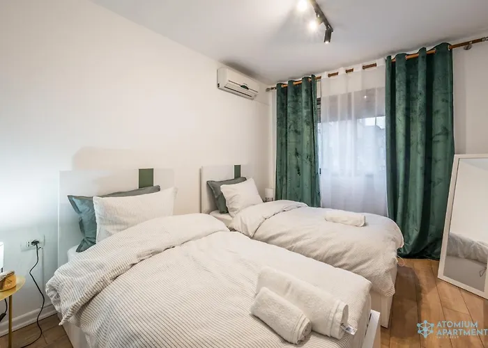 Atomium Apartment Tirana
