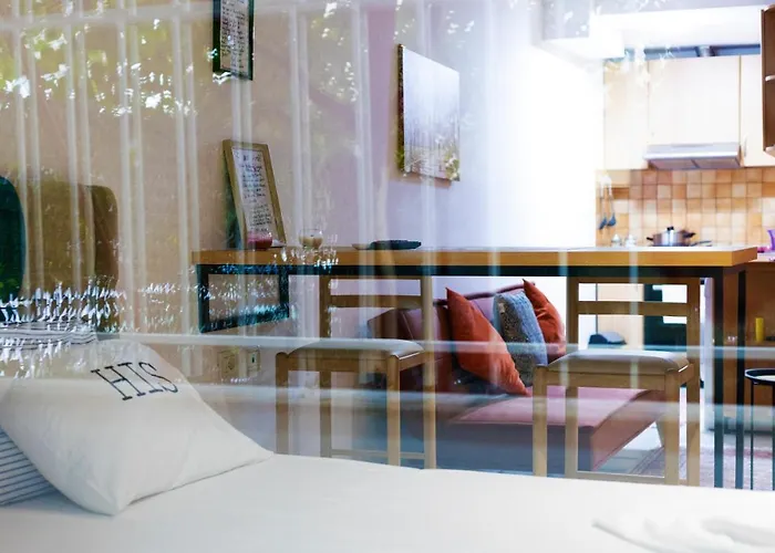 Apartment Atomium *